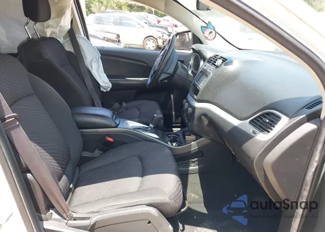 2016 Dodge Journey Sxt from USA, damaged, VIN 3C4PDCBG3GT206702